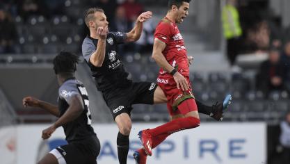 <p>2:3 - AS Eupen verliert wieder gegen Zulte Waregem</p>