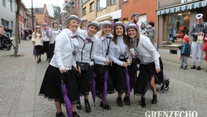 <p>Kinderzug am Samstag in Kelmis</p>