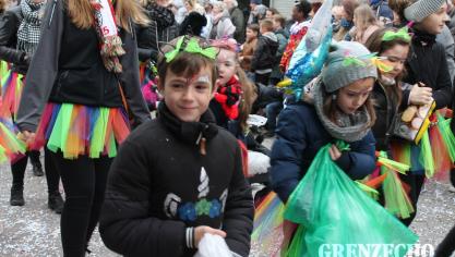 <p>Kinderzug am Samstag in Kelmis</p>