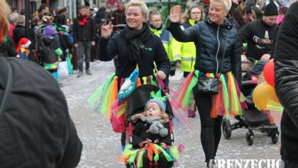 <p>Kinderzug am Samstag in Kelmis</p>