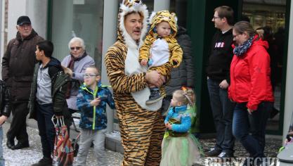 <p>Kinderzug am Samstag in Kelmis</p>
