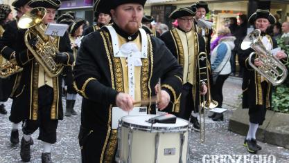 <p>Kinderzug am Samstag in Kelmis</p>