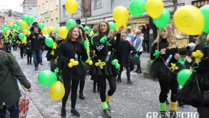 <p>Kinderzug am Samstag in Kelmis</p>