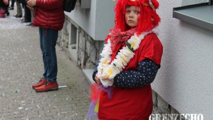 <p>Kinderzug am Samstag in Kelmis</p>