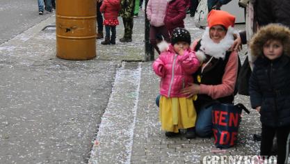 <p>Kinderzug am Samstag in Kelmis</p>