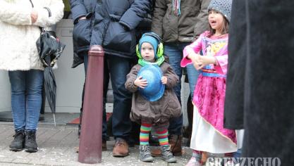 <p>Kinderzug am Samstag in Kelmis</p>