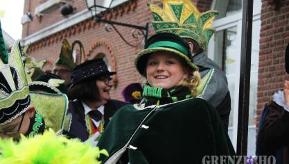 <p>Kinderzug am Samstag in Kelmis</p>
