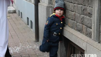 <p>Kinderzug am Samstag in Kelmis</p>