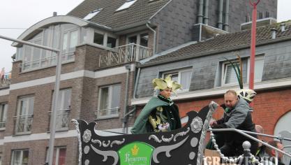 <p>Kinderzug am Samstag in Kelmis</p>