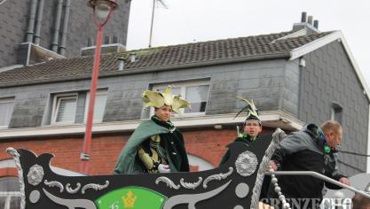 <p>Kinderzug am Samstag in Kelmis</p>