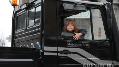 <p>Kinderzug am Samstag in Kelmis</p>