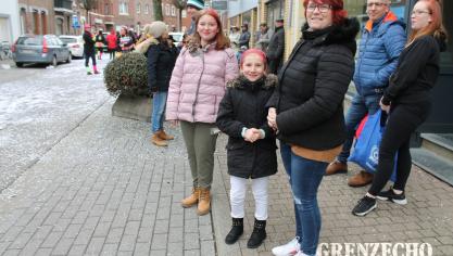 <p>Kinderzug am Samstag in Kelmis</p>
