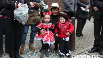 <p>Kinderzug am Samstag in Kelmis</p>