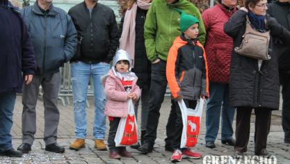 <p>Kinderzug am Samstag in Kelmis</p>