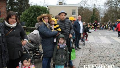 <p>Kinderzug am Samstag in Kelmis</p>
