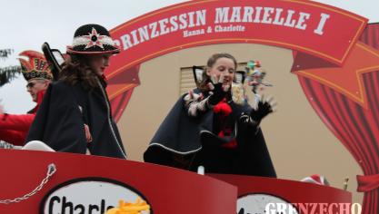 <p>Kinderzug am Samstag in Kelmis</p>