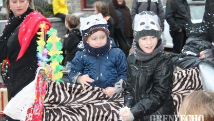 <p>Kinderzug am Samstag in Kelmis</p>