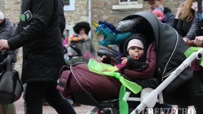 <p>Kinderzug am Samstag in Kelmis</p>