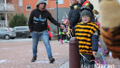 <p>Kinderzug am Samstag in Kelmis</p>