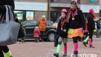 <p>Kinderzug am Samstag in Kelmis</p>