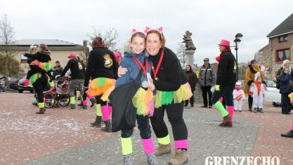 <p>Kinderzug am Samstag in Kelmis</p>