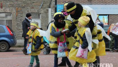 <p>Kinderzug am Samstag in Kelmis</p>