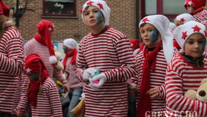 <p>Kinderzug am Samstag in Kelmis</p>