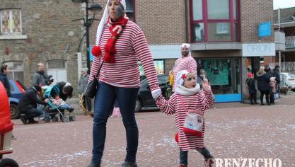 <p>Kinderzug am Samstag in Kelmis</p>