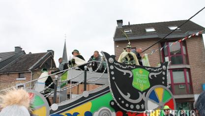 <p>Kinderzug am Samstag in Kelmis</p>