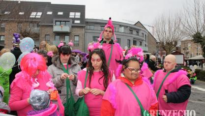 <p>Kinderzug am Samstag in Kelmis</p>