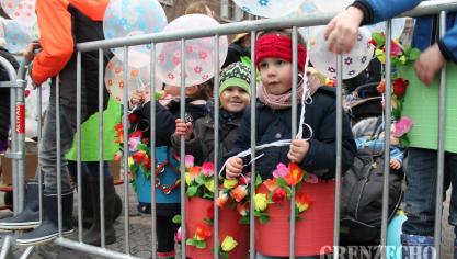 <p>Kinderzug am Samstag in Kelmis</p>
