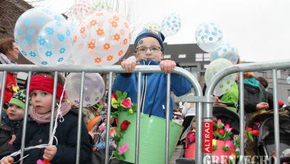 <p>Kinderzug am Samstag in Kelmis</p>