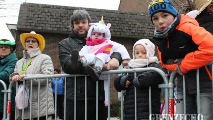 <p>Kinderzug am Samstag in Kelmis</p>