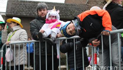 <p>Kinderzug am Samstag in Kelmis</p>