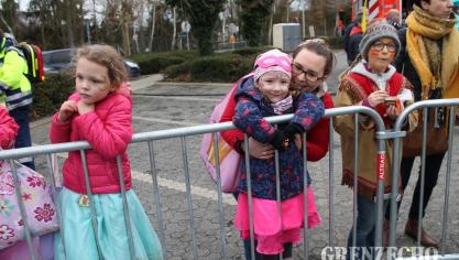 <p>Kinderzug am Samstag in Kelmis</p>