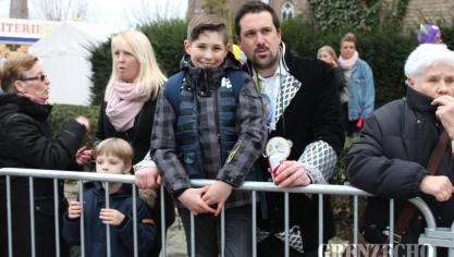 <p>Kinderzug am Samstag in Kelmis</p>