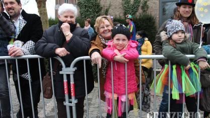 <p>Kinderzug am Samstag in Kelmis</p>