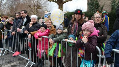 <p>Kinderzug am Samstag in Kelmis</p>