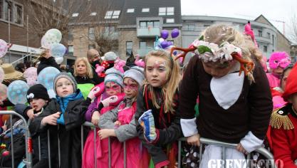 <p>Kinderzug am Samstag in Kelmis</p>