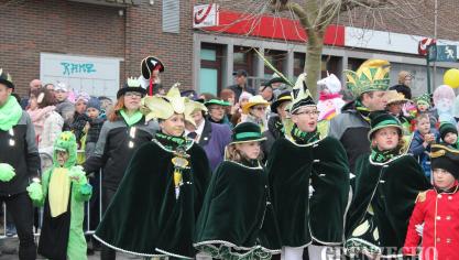 <p>Kinderzug am Samstag in Kelmis</p>