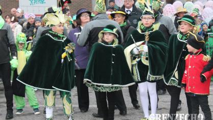 <p>Kinderzug am Samstag in Kelmis</p>