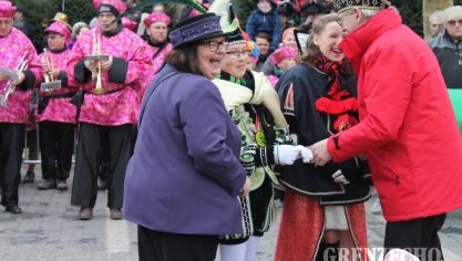 <p>Kinderzug am Samstag in Kelmis</p>