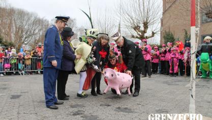 <p>Kinderzug am Samstag in Kelmis</p>