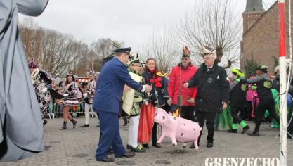 <p>Kinderzug am Samstag in Kelmis</p>
