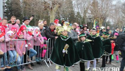 <p>Kinderzug am Samstag in Kelmis</p>