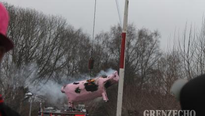 <p>Kinderzug am Samstag in Kelmis</p>