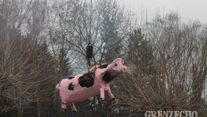<p>Kinderzug am Samstag in Kelmis</p>