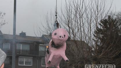 <p>Kinderzug am Samstag in Kelmis</p>