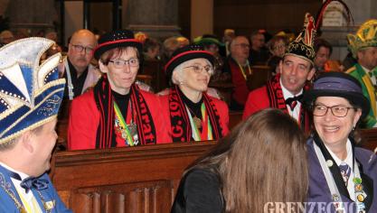 <p>Kinderzug am Samstag in Kelmis</p>