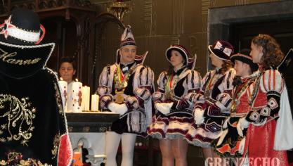 <p>Kinderzug am Samstag in Kelmis</p>
